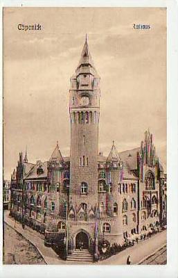 Berlin Köpenick Rathaus 1912