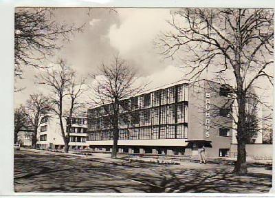 Dessau Bauhaus 1981