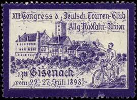 XIII. Congress des Deutschen Touren-Club