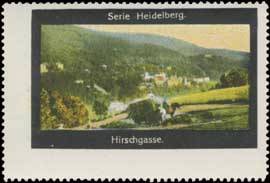Hirschgasse