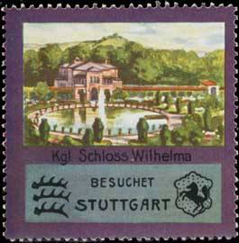 Kgl. Schloss Wilhelma