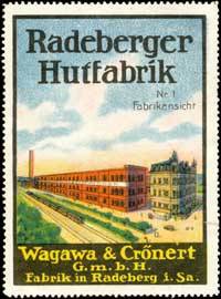 Radeberger Hutfabrik