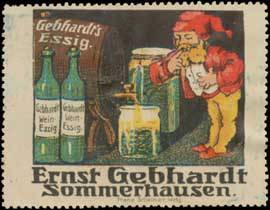 Gebhardts Wein-Essig