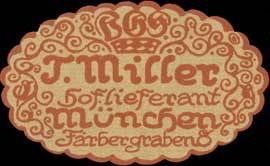 T. Miller Hoflieferanten