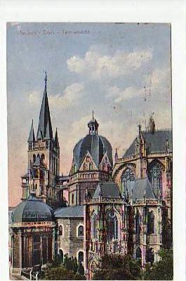 Aachen Dom 1918