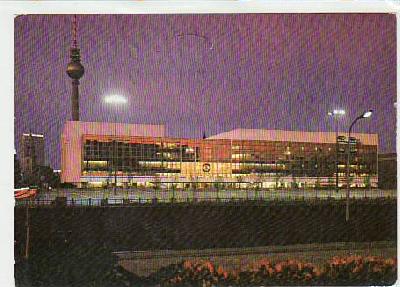Berlin Mitte Palast der Republik 1982