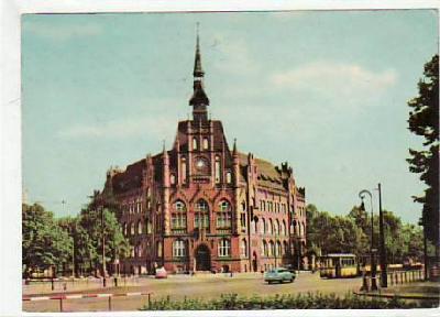 Berlin Lichtenberg Rathaus 1965