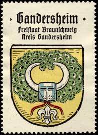 Gandersheim