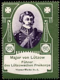 Major von Lützow