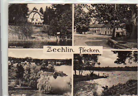 Flecken Zechlin 1961