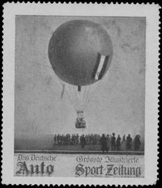Auto-Sport-Zeitung