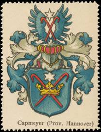 Capmeyer (Hannover) Wappen