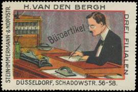 Büroartikel H. van den Bergh