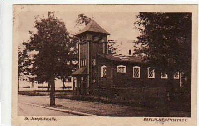 Berlin Spandau Siemensstadt Kirche ca 1925
