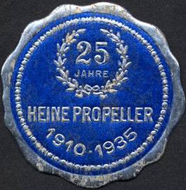25 Jahre Heine Propeller