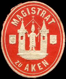 Magistrat zu Aken