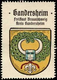 Gandersheim