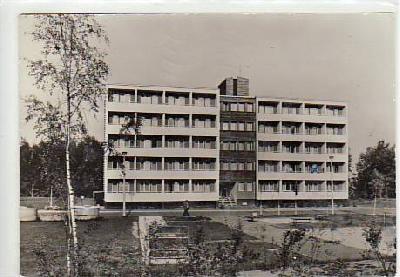 Altenhof Werbellinsee FDGB-Heim 1980