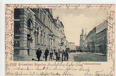 Berlin Spandau Potsdamerstrasse 1902