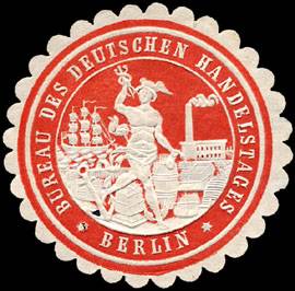 Bureau des Deutschen Handelstages - Berlin