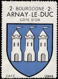 Arnay-le-Duc
