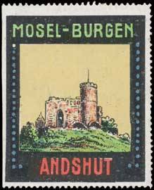 Burg Andshut - Mosel-Burgen