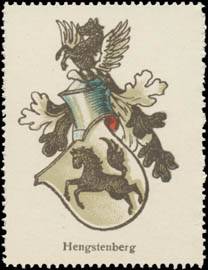 Hengstenberg Wappen