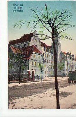 Berlin Köpenick Gymnasium ca 1915