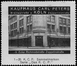 Ecke Richmodstraße-Zeppelinstraße