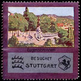 Eugensbrunnen