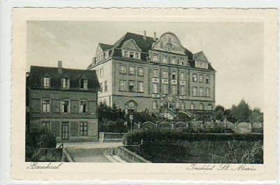 Bruchsal Institut St.Maria ca 1935
