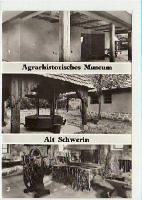 Alt Schwerin Museum 1978