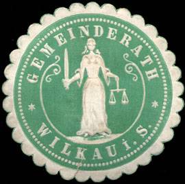Gemeinderath Wilkau in Sachsen