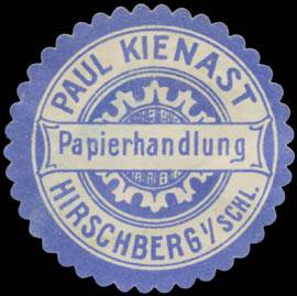 Papierhandlung Paul Kienast