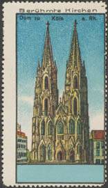 Dom zu Köln