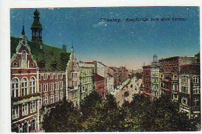 Berlin Schöneberg Hauptstrasse ca 1920