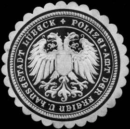 Polizei - Amt der Freien und Hansestadt Lübeck