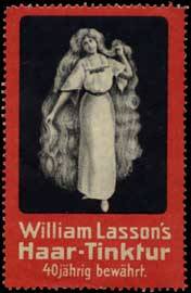 William Lassons Haar-Tinktur