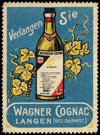 Verlangen Sie Wagner Cognac