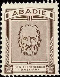 Adolf Bastian 1826-1905