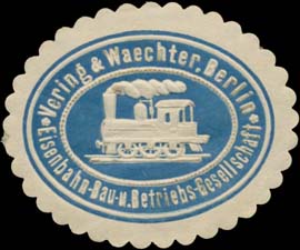 Eisenbahn-Bau und Betriebs-Gesellschaft