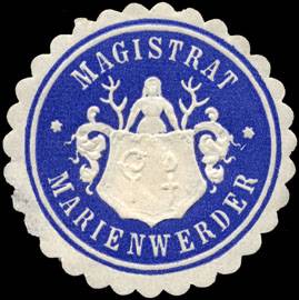 Magistrat Marienwerder