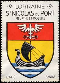 St. Nicolas du Port