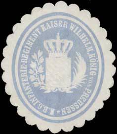 K. Bay. 6. Infanterie-Regiment Kaiser Wilhelm König von Preussen