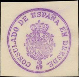 Consulado de Espana - Konsulat von Spanien
