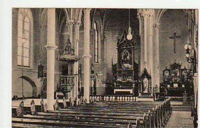 Berlin Neukölln Kirche ca 1920