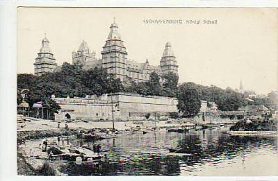 Aschaffenburg ca 1910
