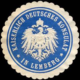 Kaiserlich Deutsches Konsulat in Lemberg