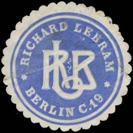 Schmuck-Handel Richard Lebram