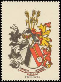 Heinrichs Wappen